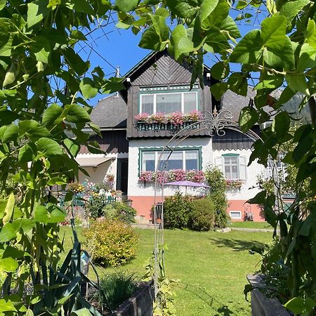 Ferienwohnung Sonnschein Bad Mitterndorf Exterior photo