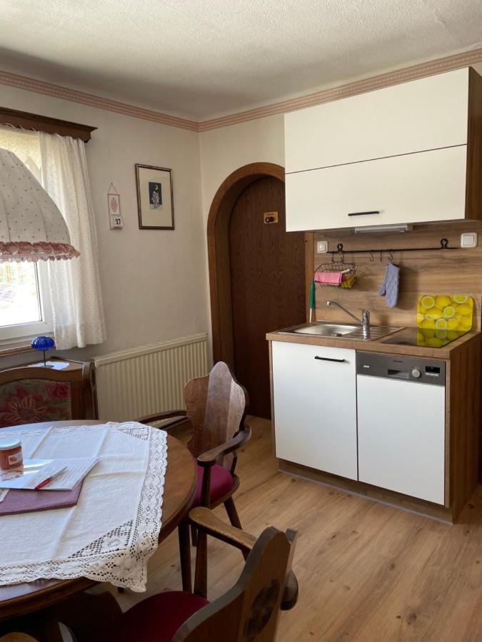 Ferienwohnung Sonnschein Bad Mitterndorf Exterior photo