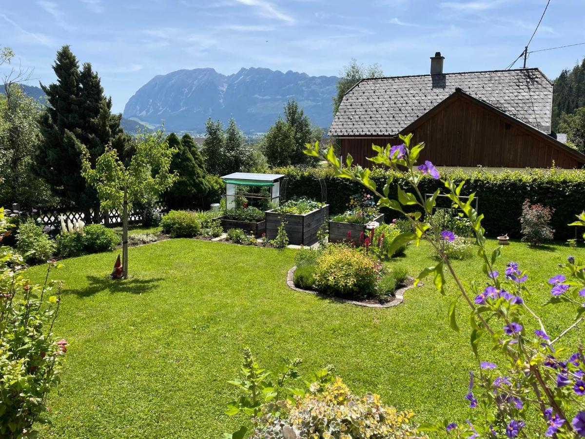 Ferienwohnung Sonnschein Bad Mitterndorf Exterior photo