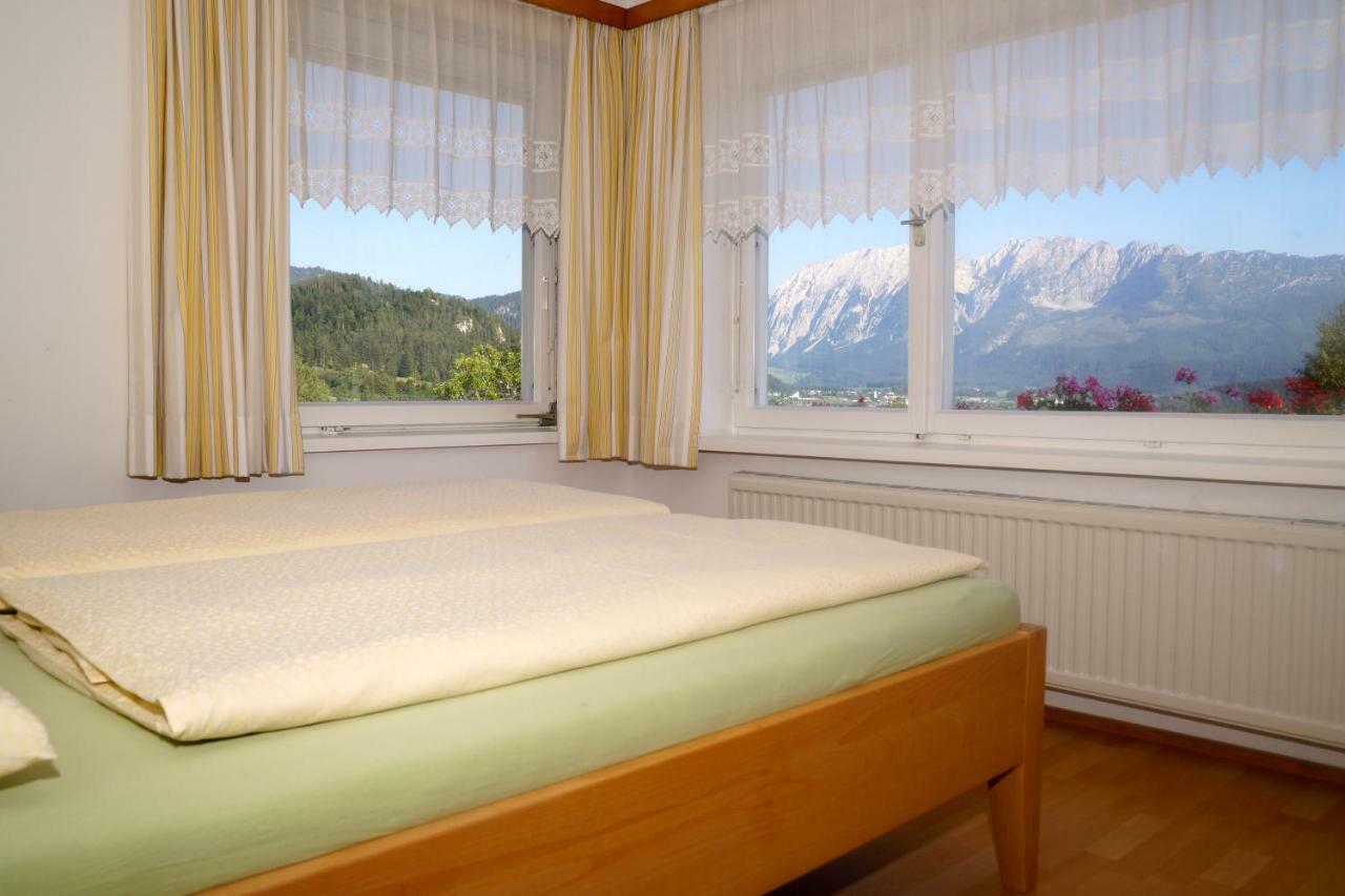 Ferienwohnung Sonnschein Bad Mitterndorf Exterior photo